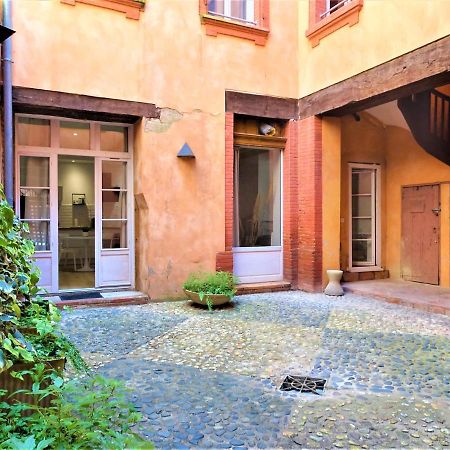 Апартаменти Sublime Cocon Pour 2 Aux Portes De La Place Nationale - Proximite Immediate Toutes Commodites Et Sites D'Interets Монтобан Екстер'єр фото