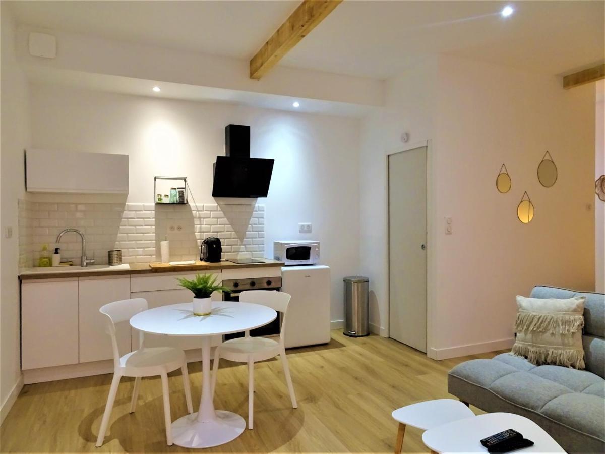 Апартаменти Sublime Cocon Pour 2 Aux Portes De La Place Nationale - Proximite Immediate Toutes Commodites Et Sites D'Interets Монтобан Екстер'єр фото