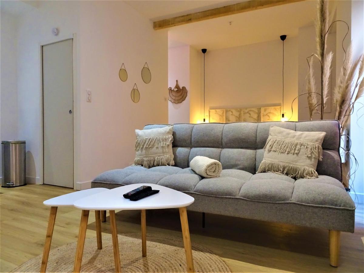 Апартаменти Sublime Cocon Pour 2 Aux Portes De La Place Nationale - Proximite Immediate Toutes Commodites Et Sites D'Interets Монтобан Екстер'єр фото