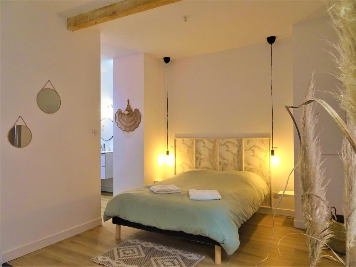 Апартаменти Sublime Cocon Pour 2 Aux Portes De La Place Nationale - Proximite Immediate Toutes Commodites Et Sites D'Interets Монтобан Екстер'єр фото